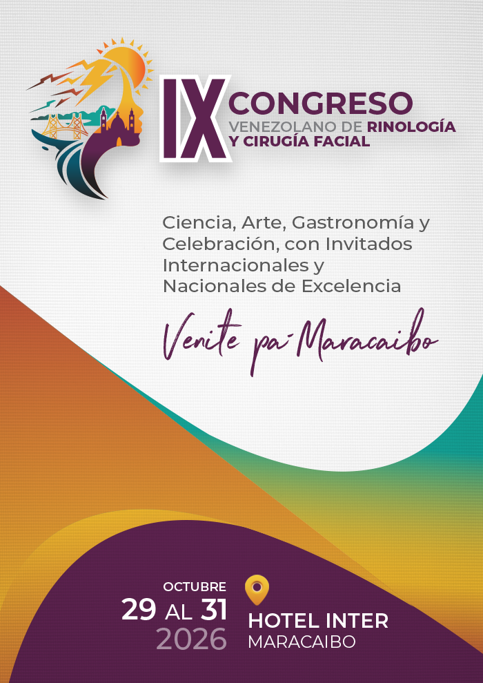 IX Congreso Venezolano de Rinología y Cirugía Facial