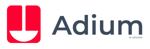 Logo Adium VE Vert
