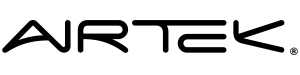 Logo Airtek negro PNG