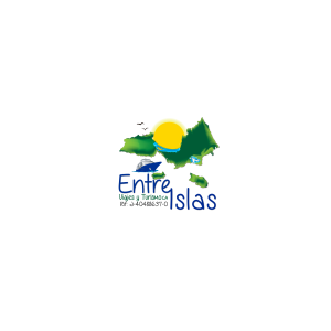Logo Entre Islas